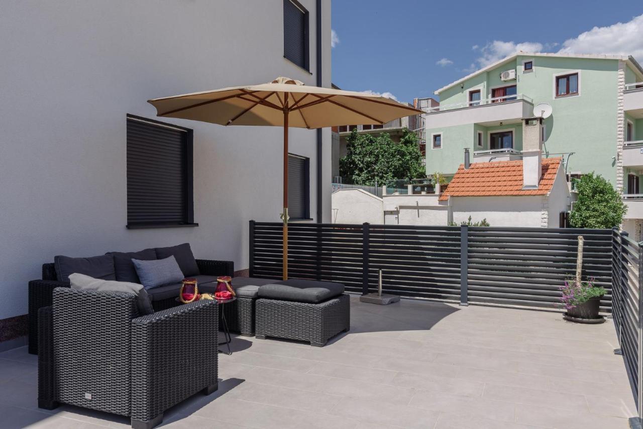Apartman Eva Trogir Exterior foto