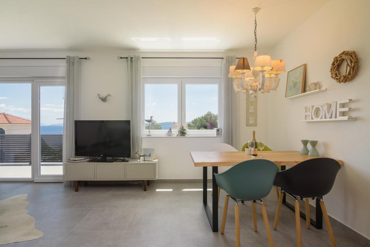 Apartman Eva Trogir Exterior foto
