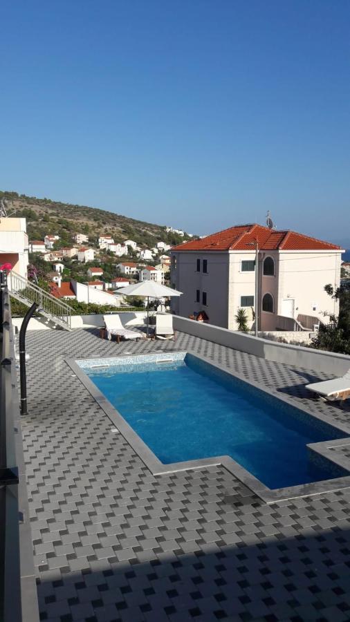 Apartman Eva Trogir Exterior foto
